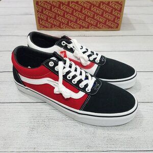 Vans Ward Color Block Sneakers Men's Size 11